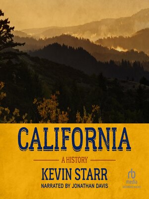 California - Audiobook